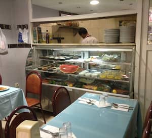 Ozbolu Kebap Ve Yemek Salonu Sirkeci Istanbul